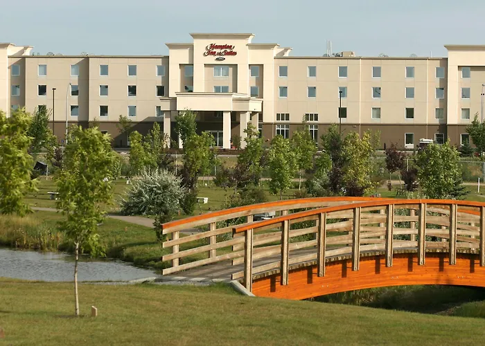 Hampton Inn & Suites Red Deer
