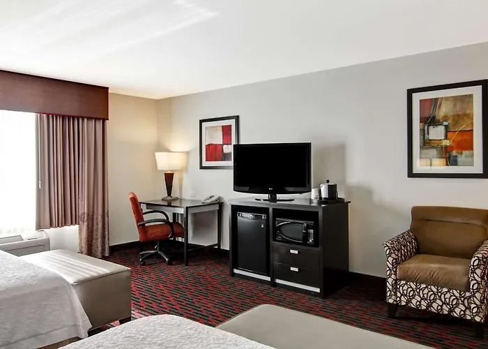 Hampton Inn & Suites Red Deer