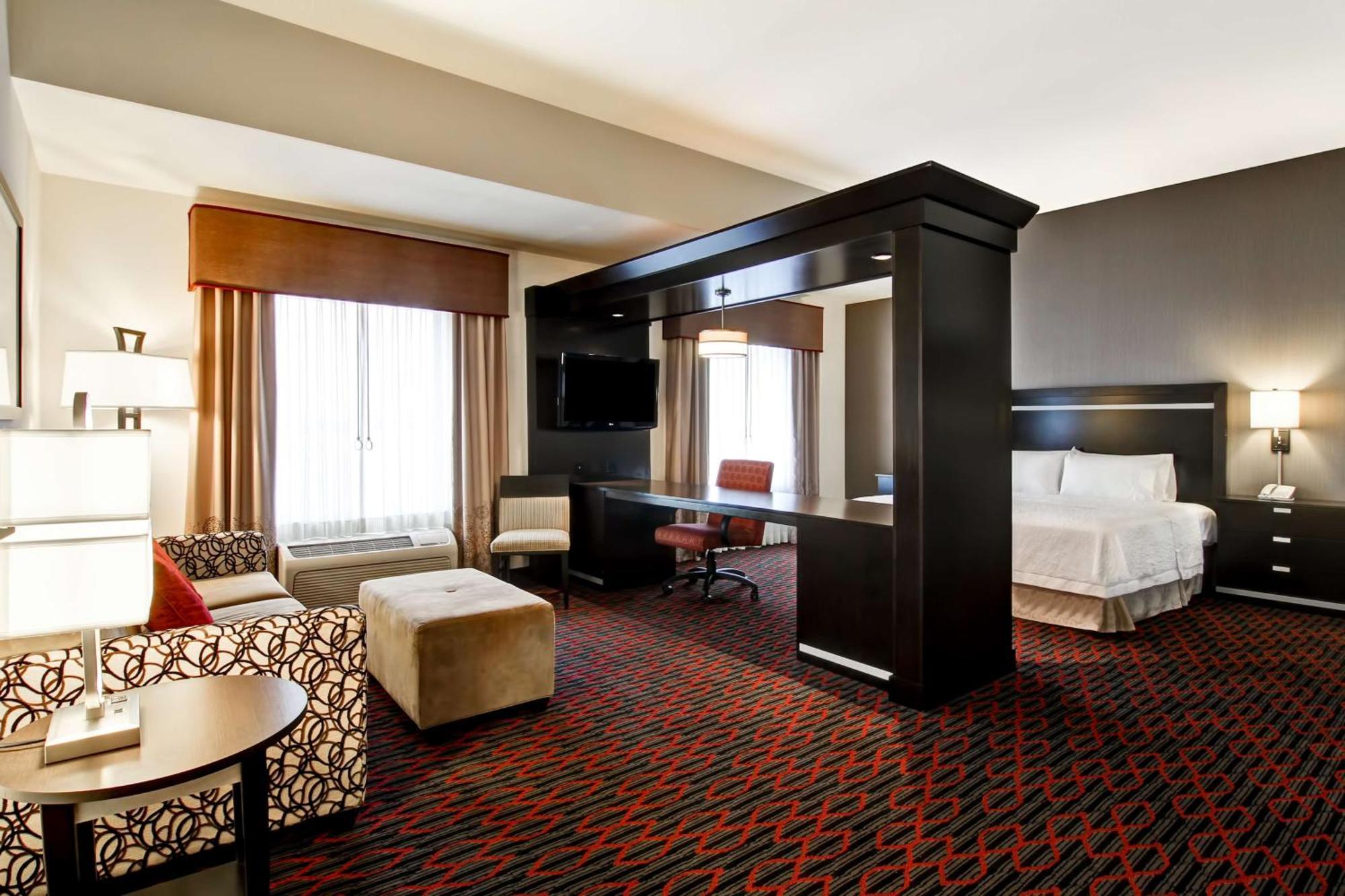Hampton & Red Deer Hotel Penhold